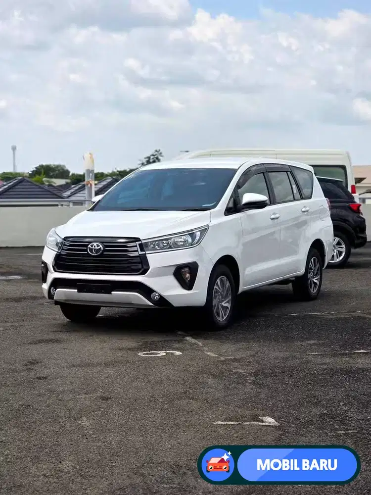[Mobil Baru] Promo Innova Reborn diesel 2026