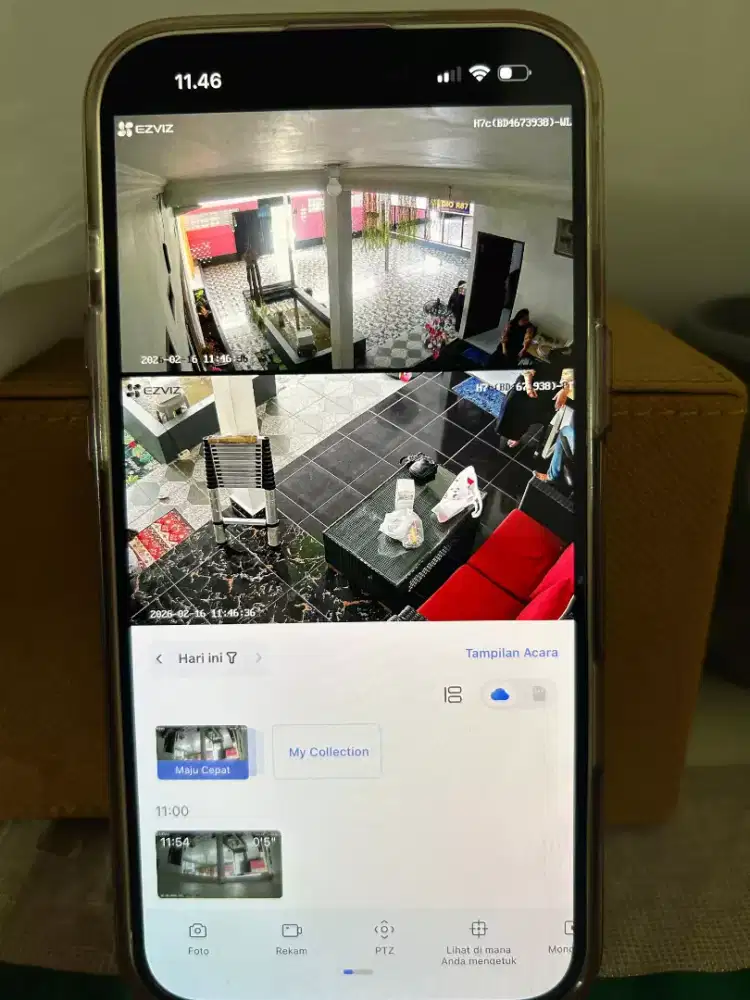 CAMERA CCTV SMART PANTAU ONLINE DIHP