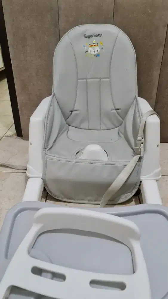 Kursi Makan Bayi Sugar Baby