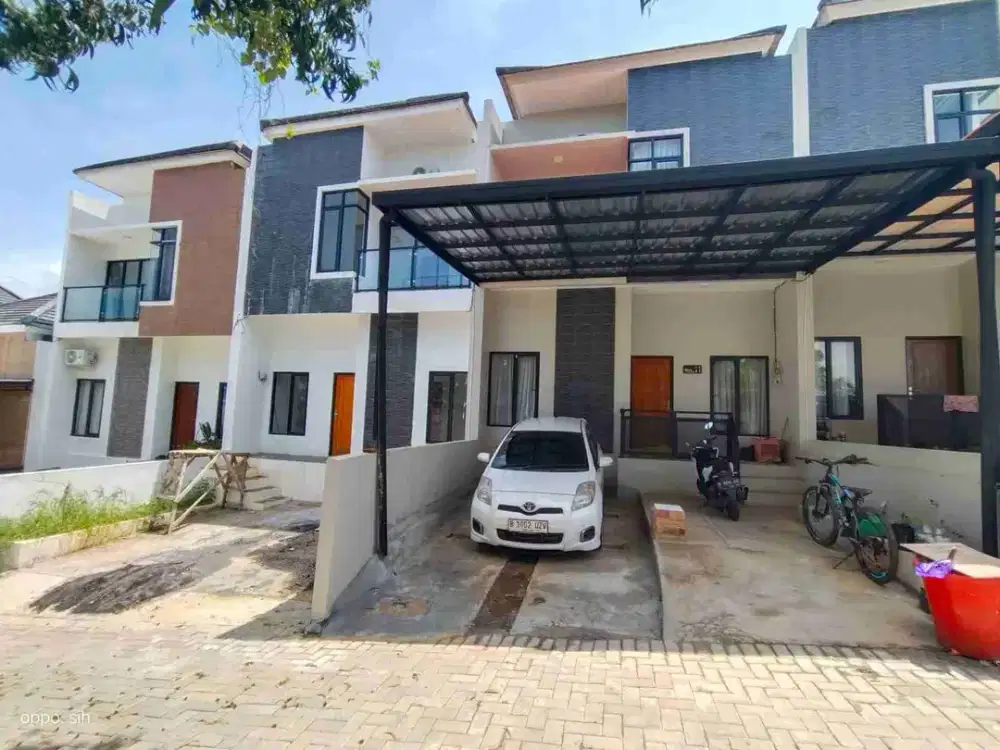 perumahan dekat Citragrand, pandanaran hills tembalang