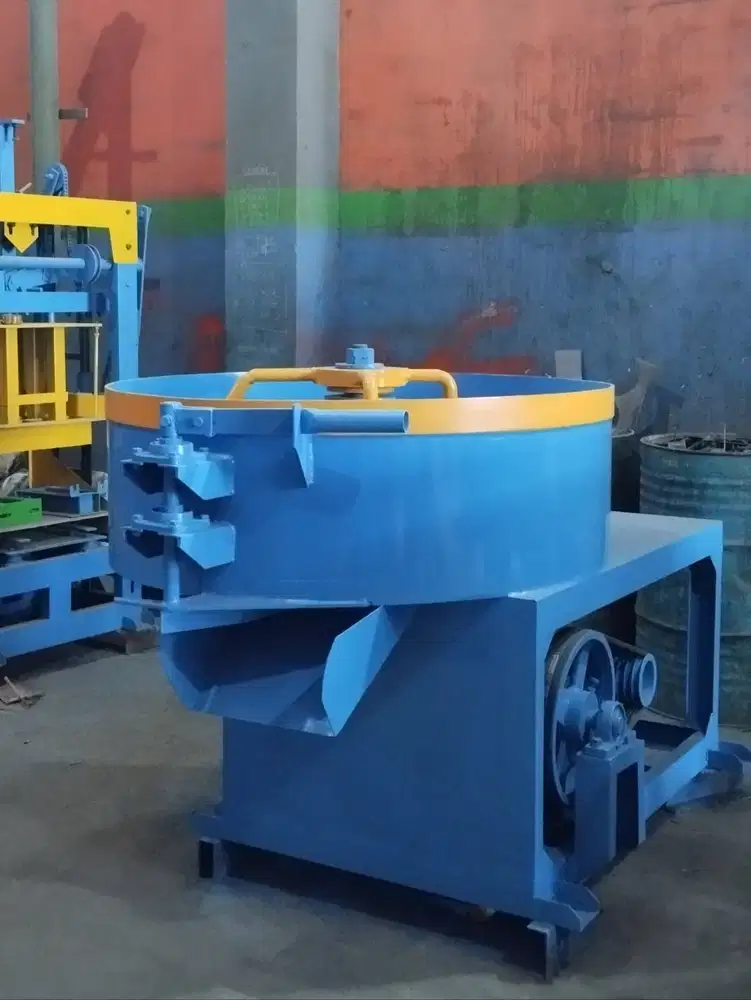 MESIN MIXER PENGADUK TYPE EJT 02