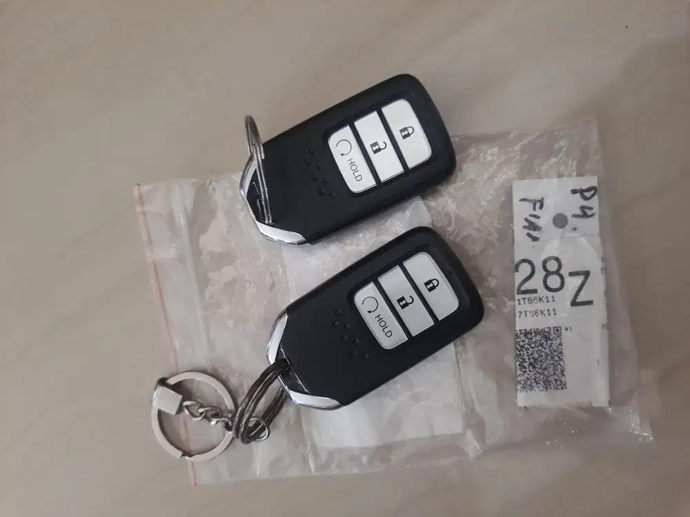 Honda BR-V 2024 Bensin