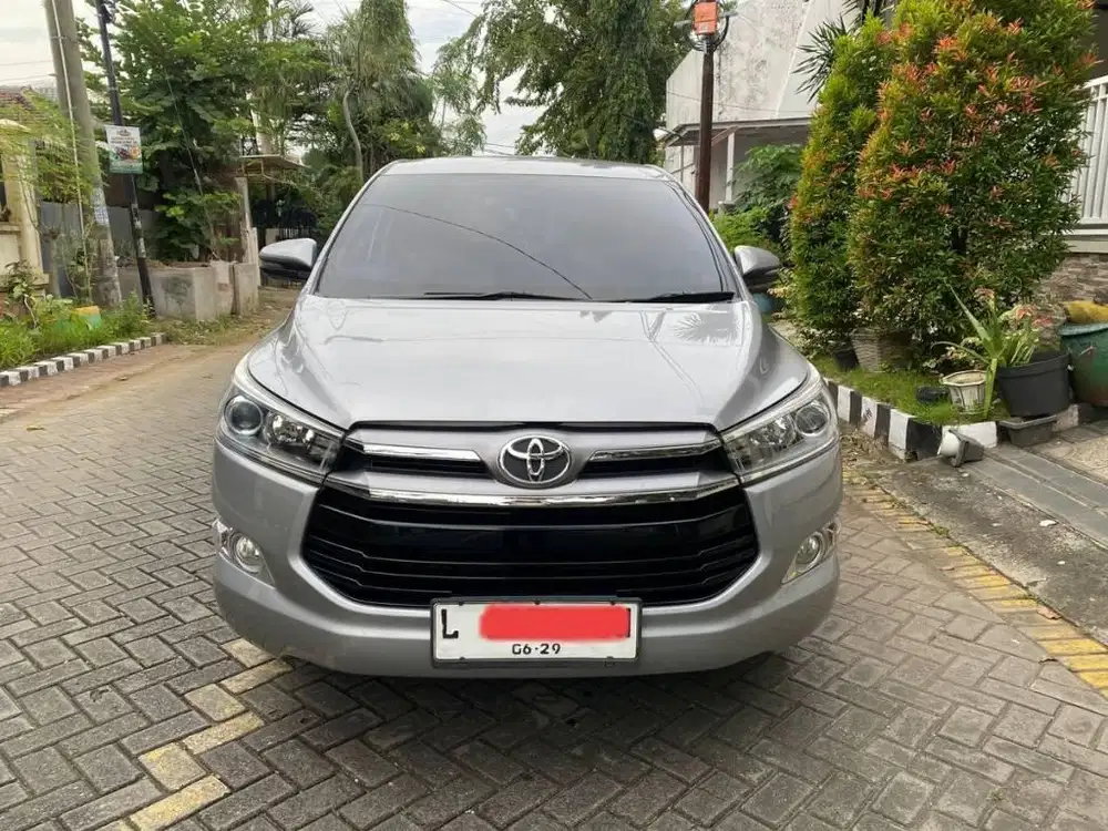 Innova 2.4 V 2019, ISTIMEWA