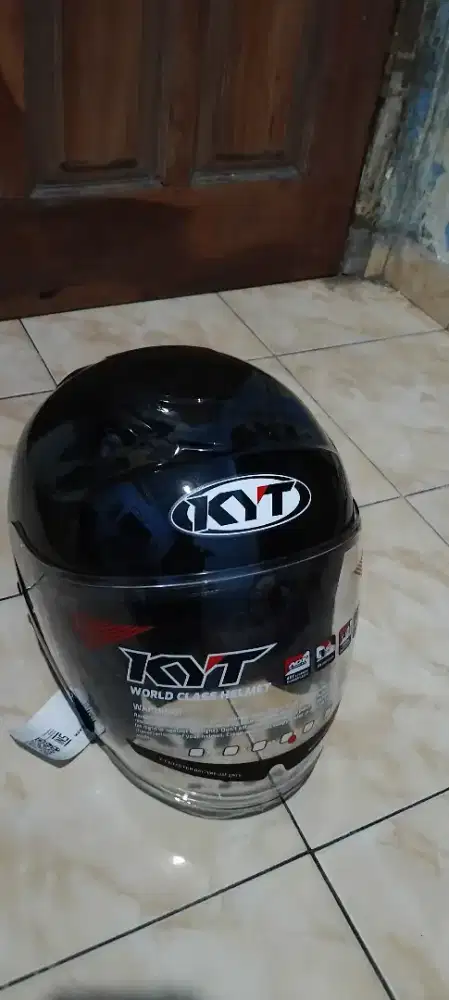 Helm Kyt baru grese