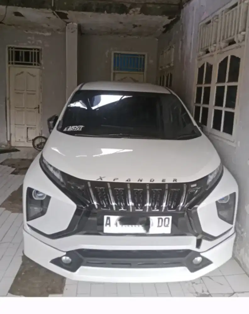 Mitsubishi xpander