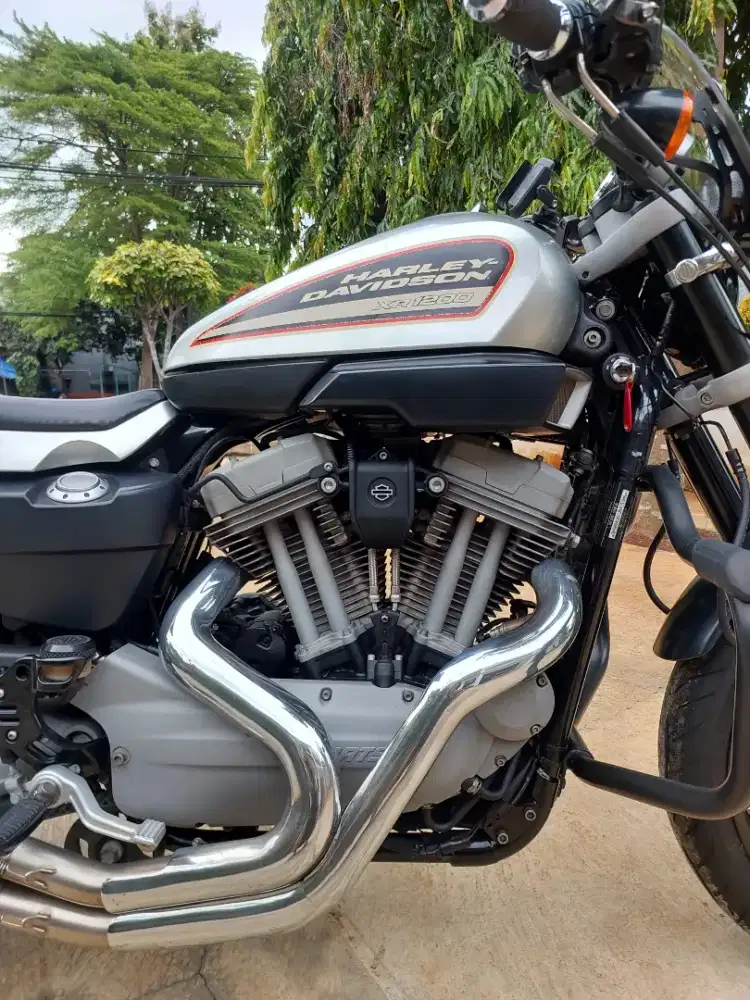 XR 1200 2010 Silver Full Paper