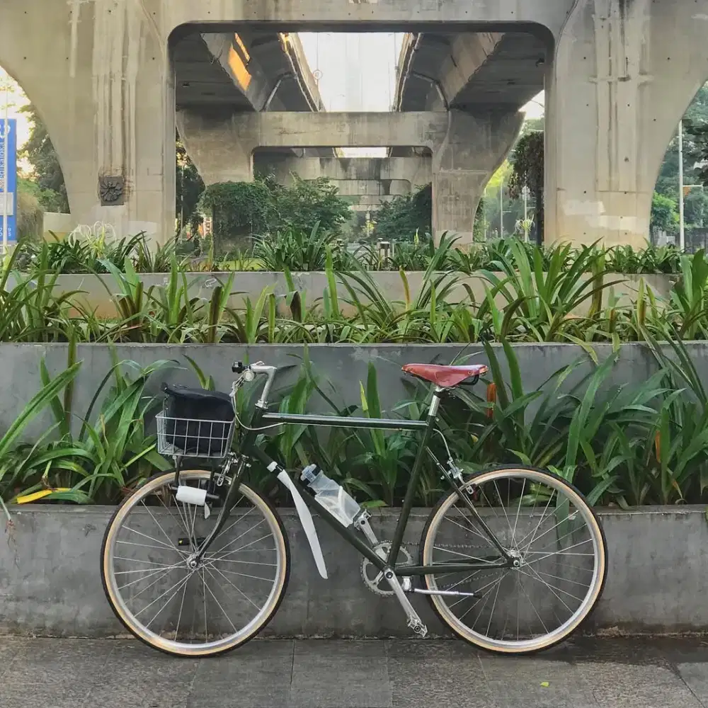Sepeda tokyobike