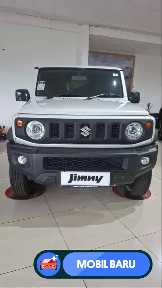 [Mobil Baru] Suzuki Jimny