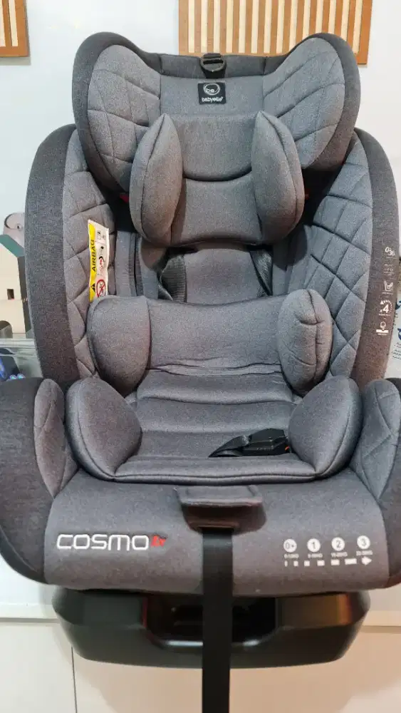 Car Seat Babyelle Cosmo Ix