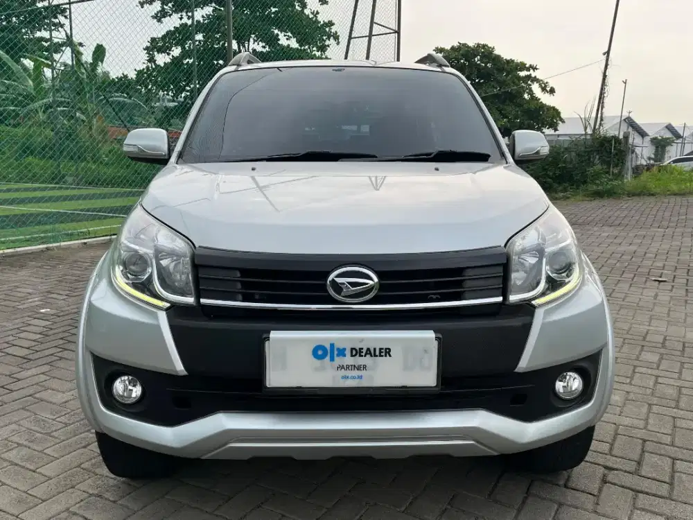 DP 1Jt AJA! Terios R AT 2017