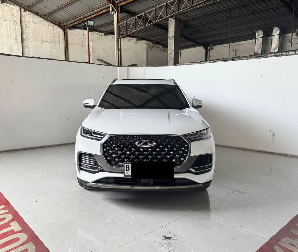 2023 chery tiggo 8 Pro premium at