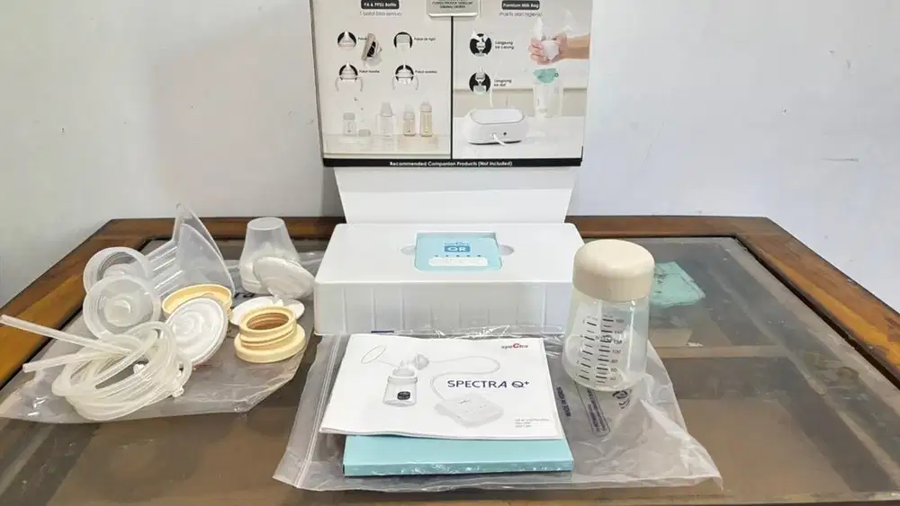 Pompa Asi BEKAS Spectra QR