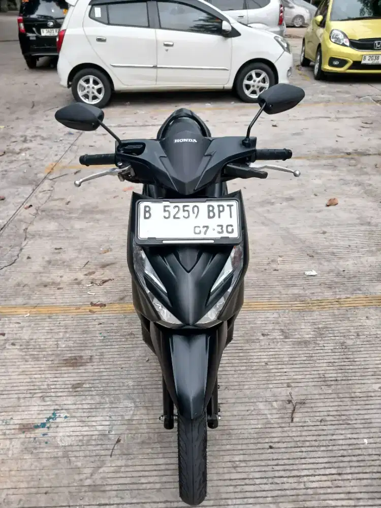 honda beat  tahun 2025