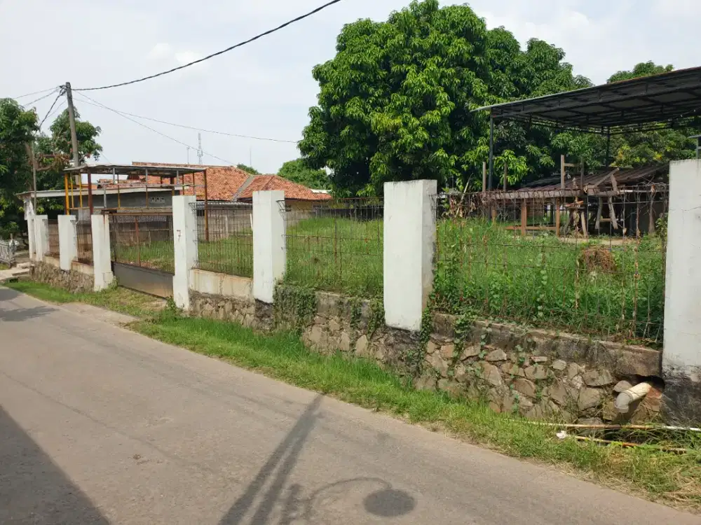 Dijual Tanah Kavling kalihurip cikampek