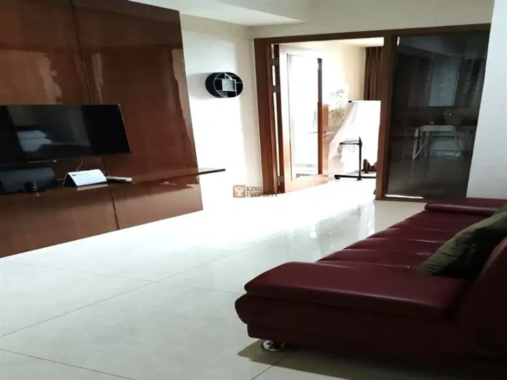 Furnish Siap Huni 1BR Taman Anggrek Residences Akses Langsung Mall TA & Neo Soho