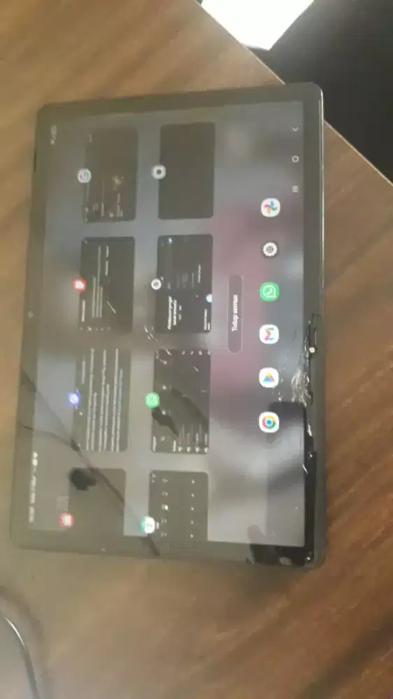 LCD TAB SAMSUNG A9 PLUS X216 BEKAS