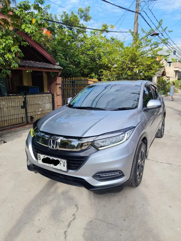 Honda HR-V Se 2019