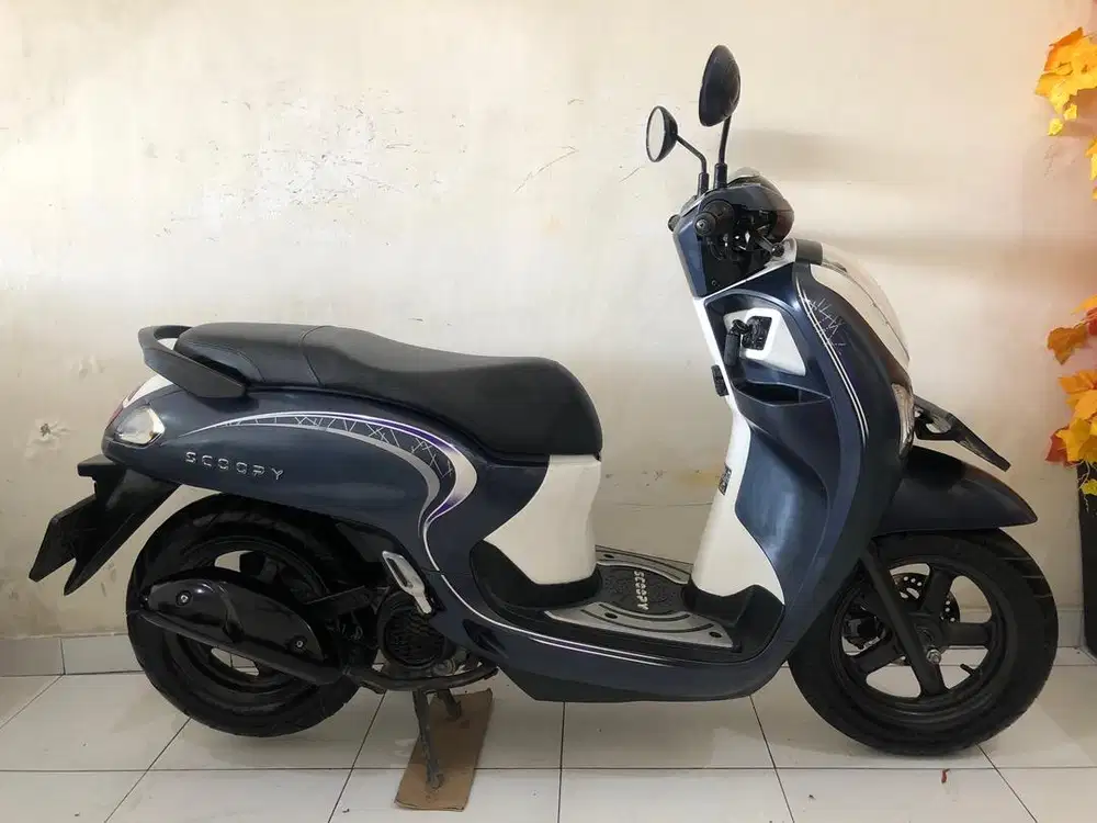 Honda Scoopy Th.2025