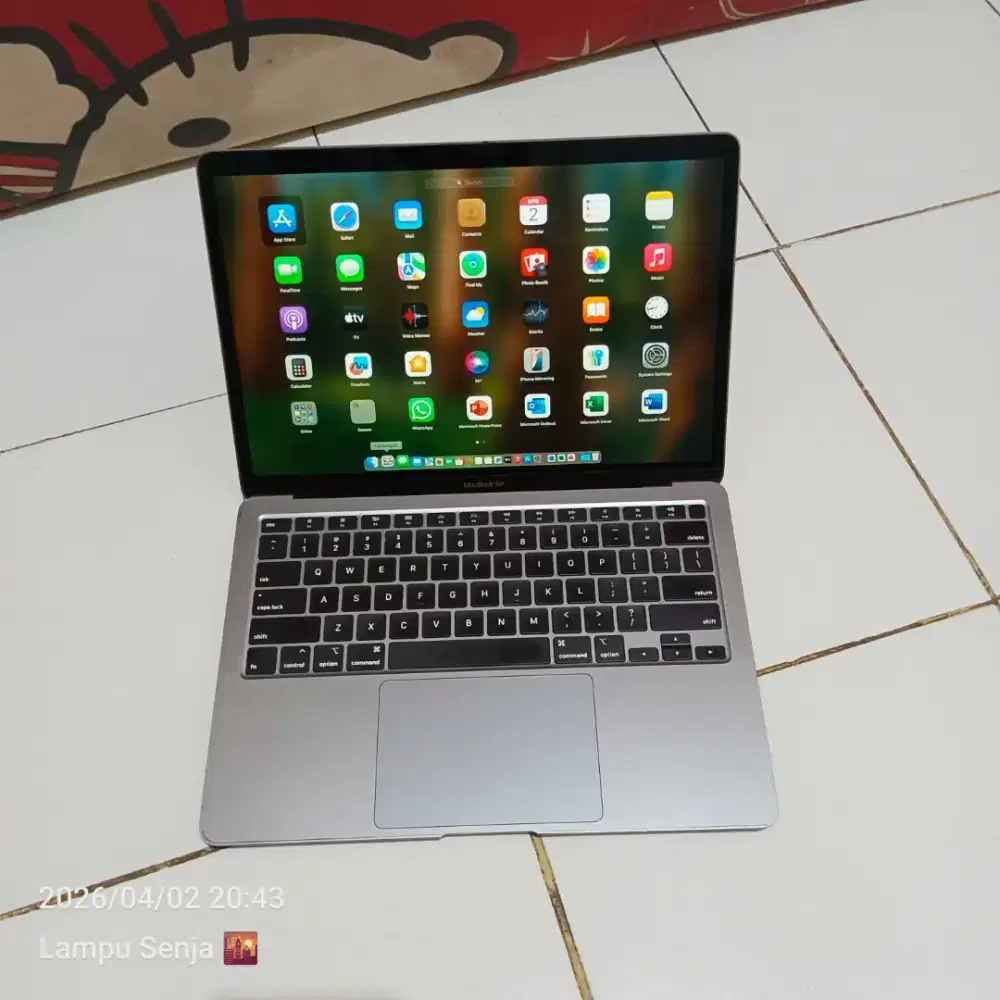Macbook Air 2020