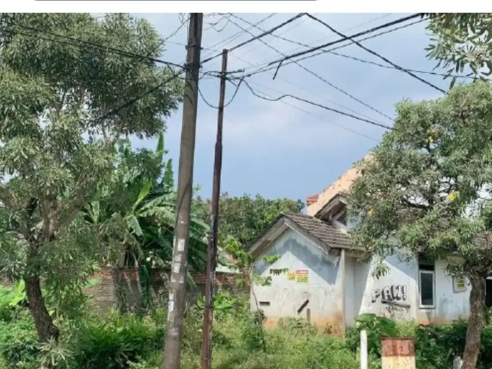 DIJUAL KAVLING HOOK LOKADI DI GRIYA LOKA BSD 'ARB13'