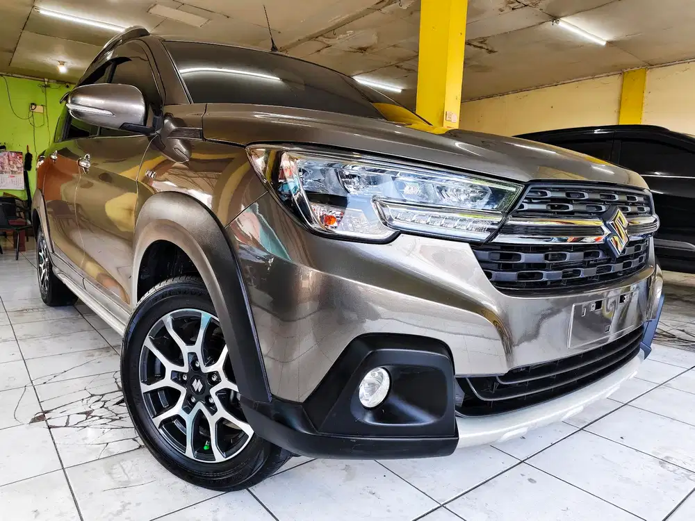 LOW KM 30RB.! SUZUKI XL7 BETA AT 2022 MATIC ANTIK NO ALPHA 2023 HYBRID