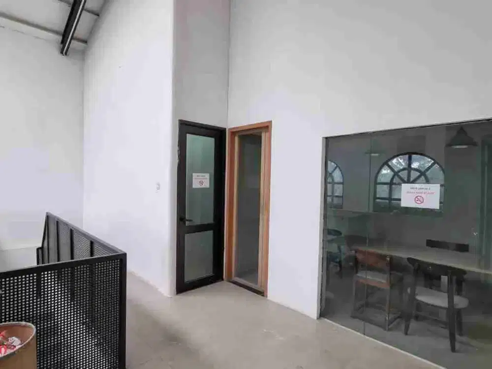 Gudang X Furniture Workshop