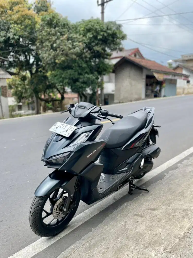 KM 17RB!!! Honda All New Vario 160 cbs 2024