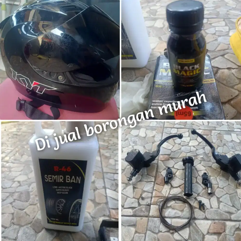 Asesoris new nmax original