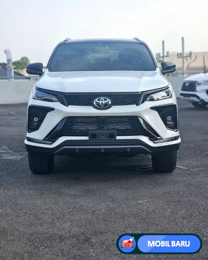 [Mobil Baru] Promo Toyota Fortuner diesel 2026