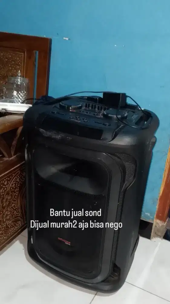 Sonde spiker advance