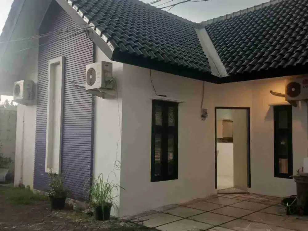 Rumah Bintaro Dekat Stasiun Pondok Ranji, 30JT/Tahun
