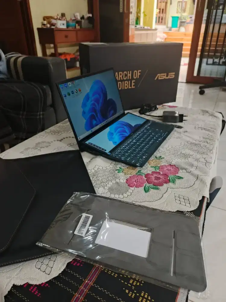 Jual laptop milik sendiri