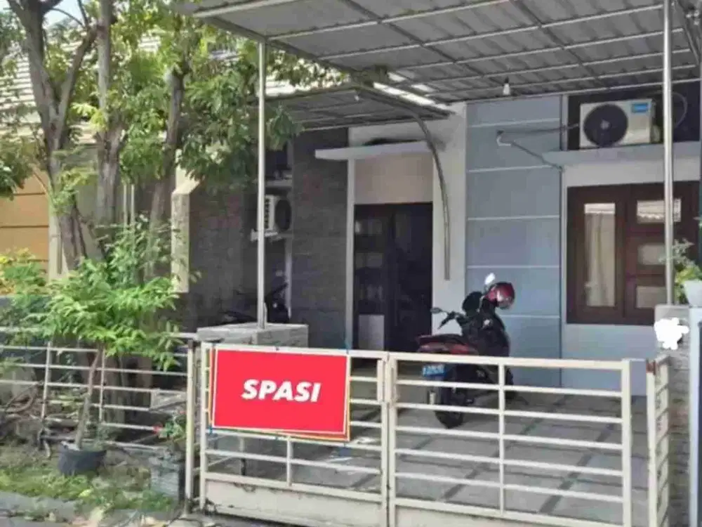 Jual cepat rumah dekat kampus UPN di Taman RIVERA