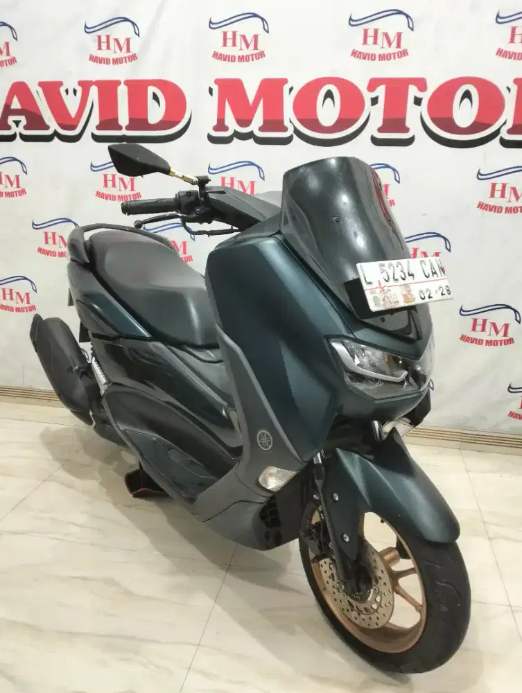 NMax Remot, 2024, Pajak Panjang, Mulus, Istimewa, Bs TukarTambh