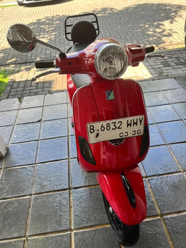 Piaggio Vespa LX 150 3V IE AT 2013 | Vesmet | Vespa Matic