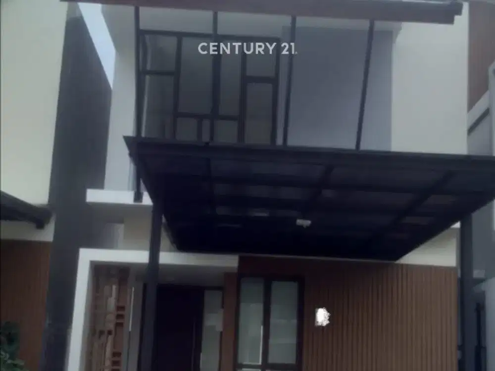 Rumah Minimalis Di Cluster Mahakam JGC Siap Huni