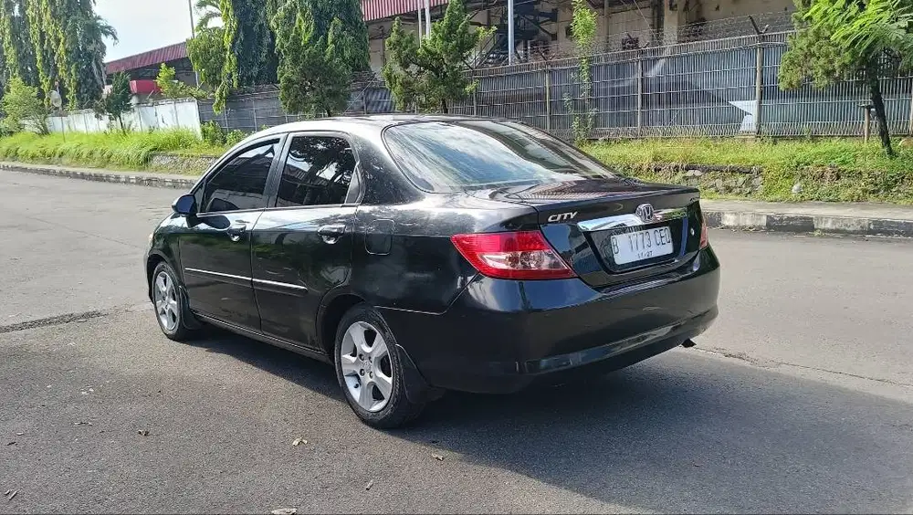 Honda city 2005 matik Mak nyozzz