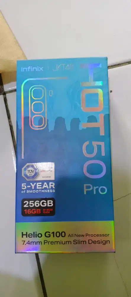 Infinix hot 50 pro no minus