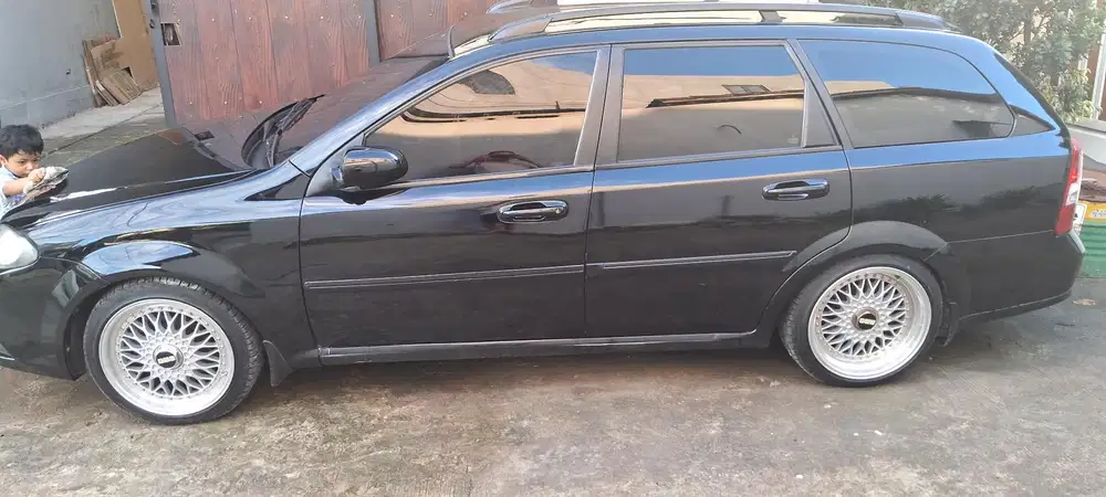 Chevrolet Estate 2008 Bensin