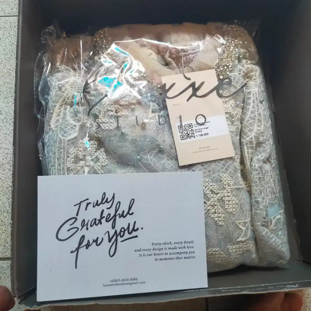 LUXXE STUDIO KAYNA TOP COLECTION