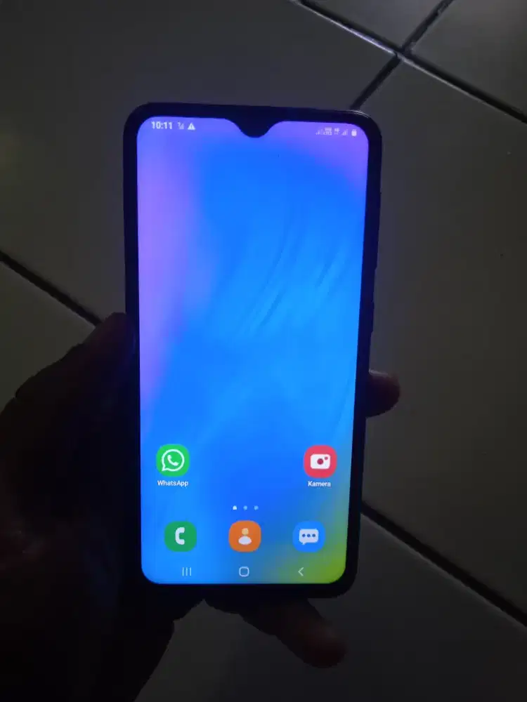 Dijual hp Samsung M10 RAM 2/32 msh bagus dan normal banget