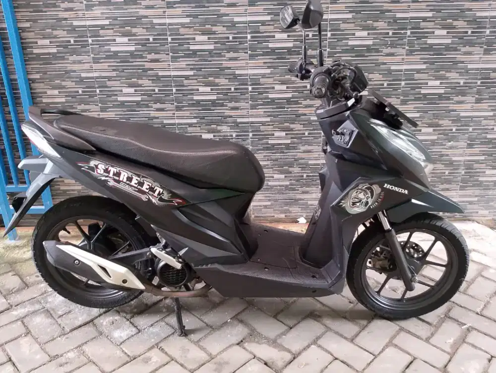 Honda beat  street 2023