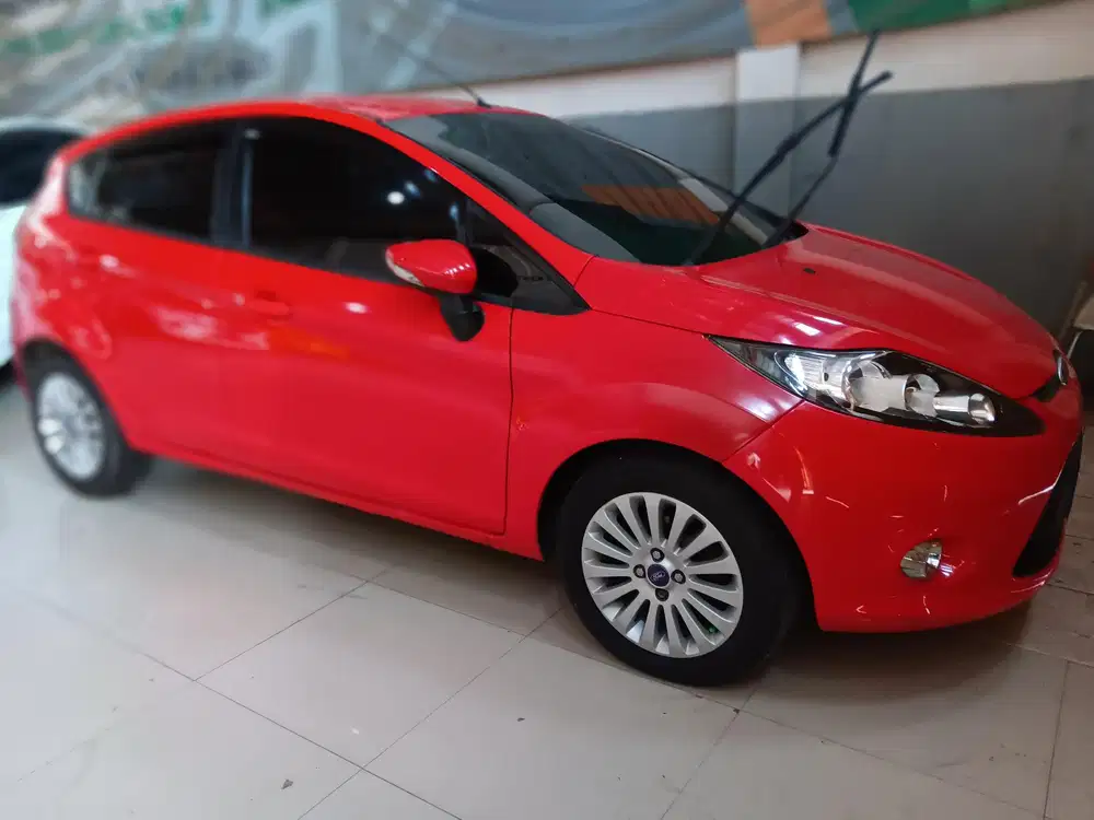 Ford Fiesta 2012 Bensin