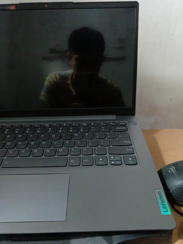 Laptop Lenovo Ryzen 5