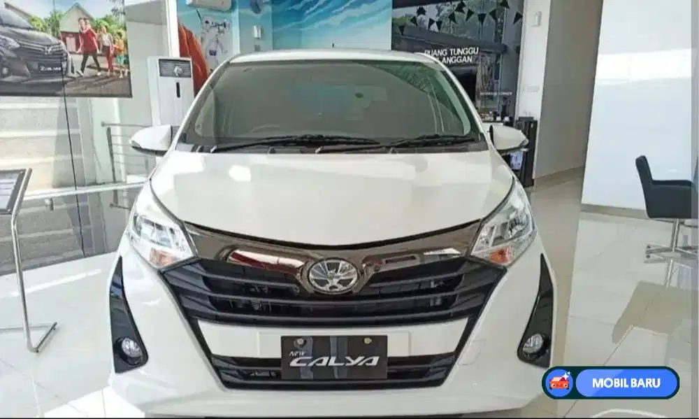 [Mobil Baru] cash dan kredit DP bisa tentukan sendiri