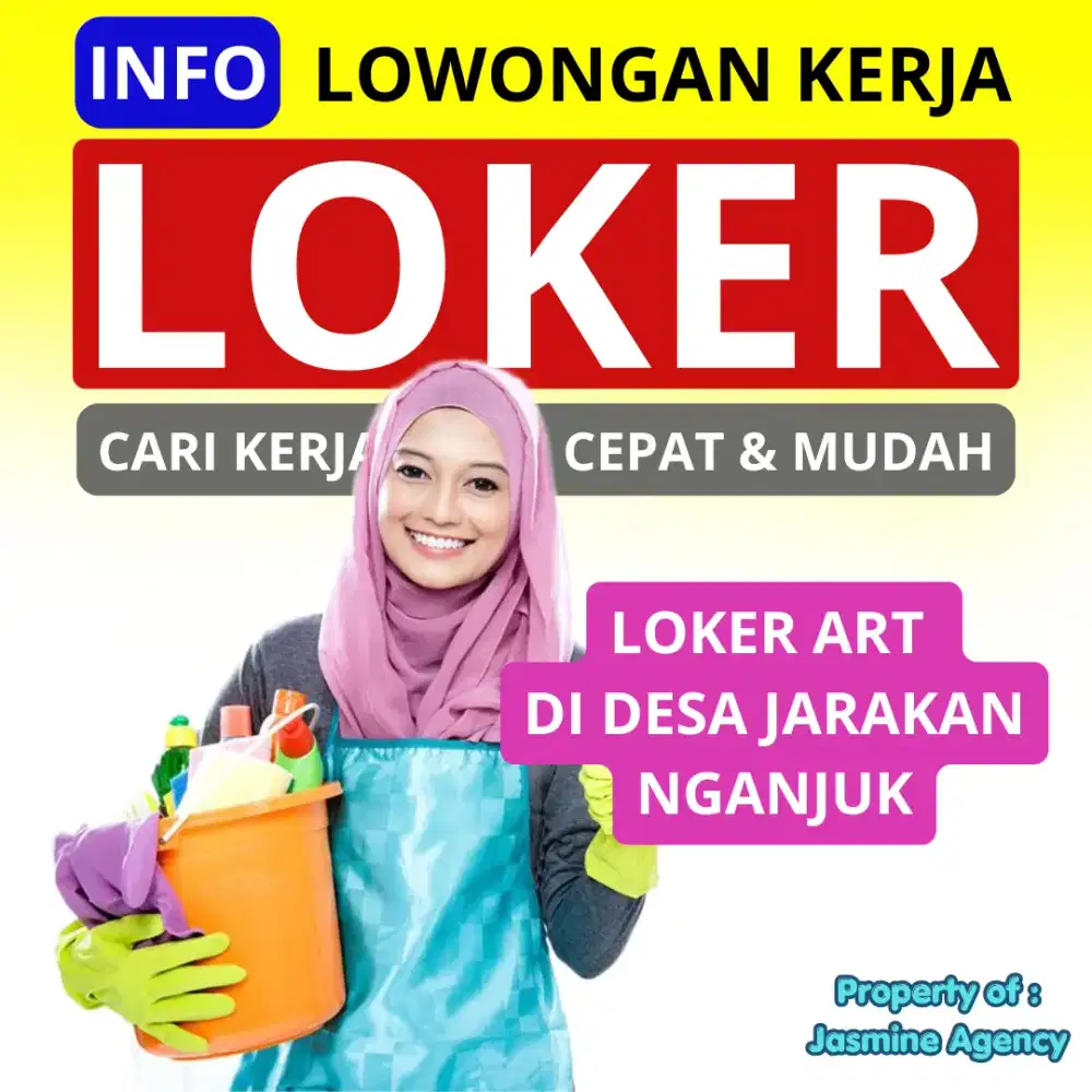 Loker art wanita di nganjuk jatim