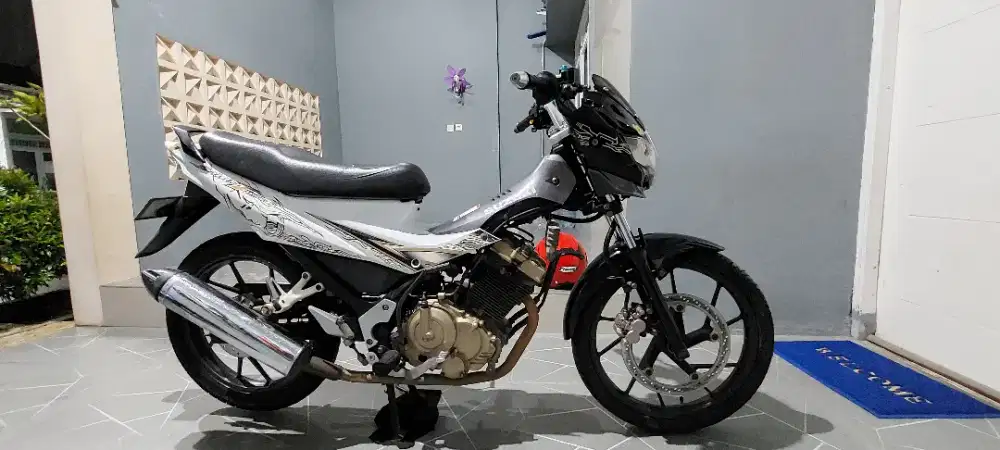 Satria FU 2011 STD Mantap