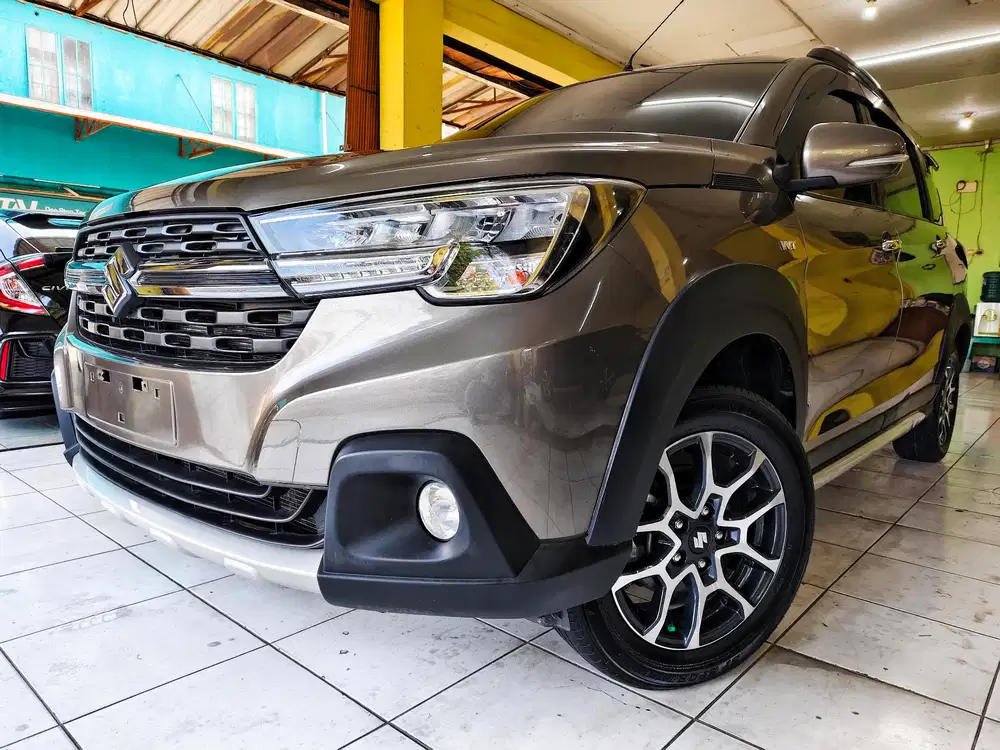 LOW KM 30RB.! SUZUKI XL7 BETA AT 2022 MATIC ANTIK NO HYBRID ALPHA 2023