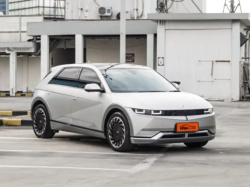 IONIQ 5 Siganture Long Range 
(BLUELINK)
Th 2023 ( Nik 2023 )