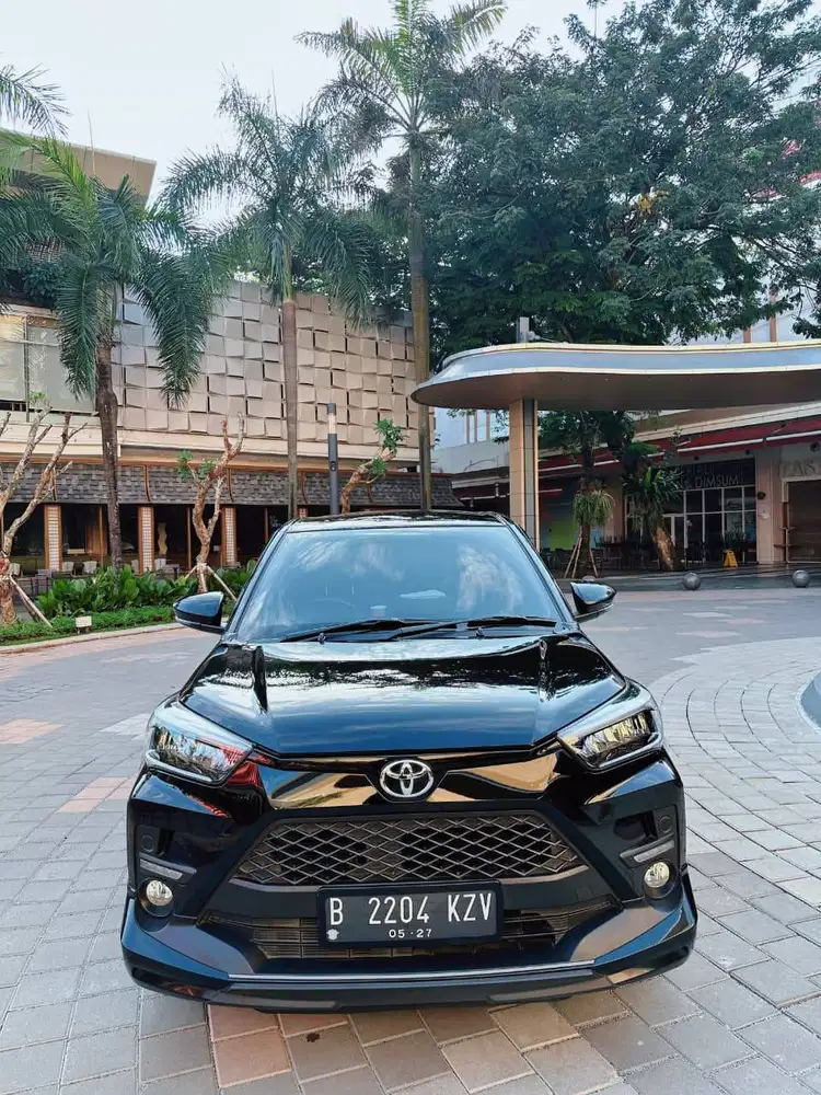 Raize 1.0 Turbo GR Sport Km 6100 (rare)